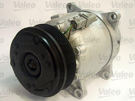 Compresseur, climatisation VALEO 813816