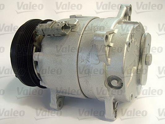Compresseur, climatisation VALEO 813816