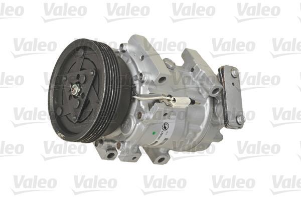 Compresseur, climatisation VALEO ref. 813827