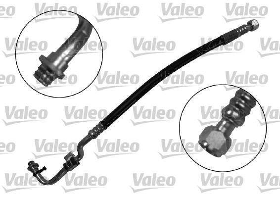 Conduite à haute pression, climatisation VALEO 818479