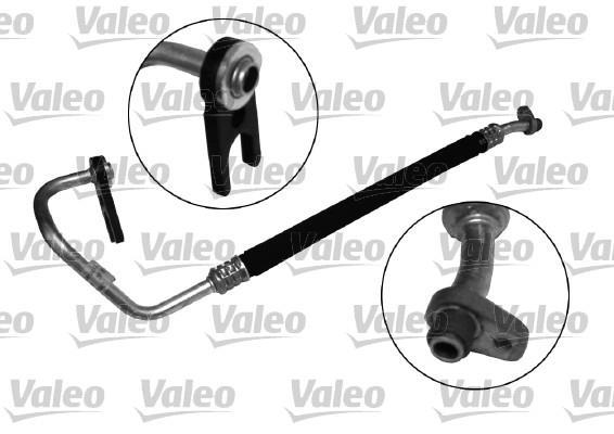 Conduite à haute pression, climatisation VALEO 818515