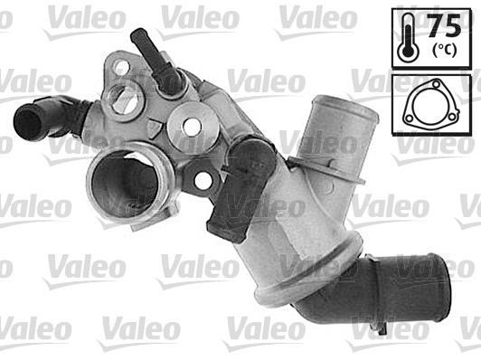 Thermostat d'eau (Calorstat) VALEO 820156