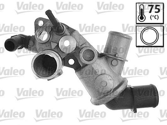 Thermostat d'eau (Calorstat) VALEO 820157