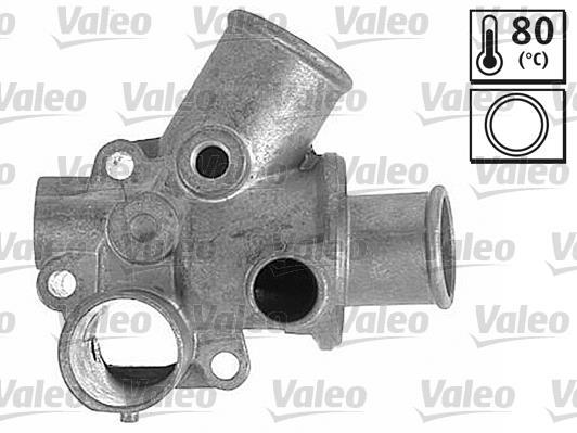 Thermostat d'eau (Calorstat) VALEO ref. 820159