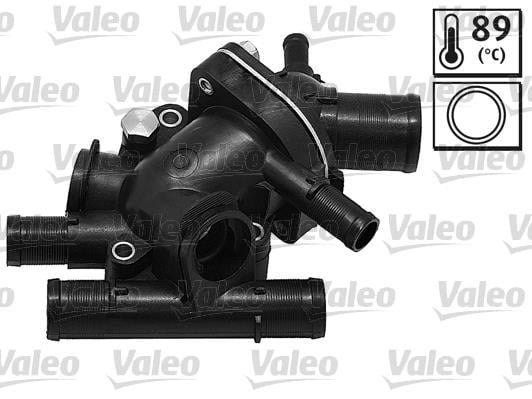 Thermostat d'eau (Calorstat) VALEO ref. 820179
