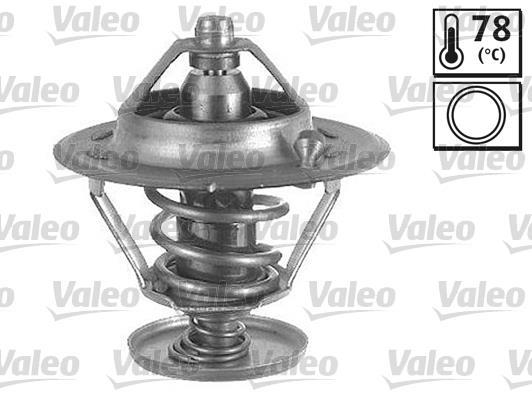 Thermostat d'eau (Calorstat) VALEO 820195