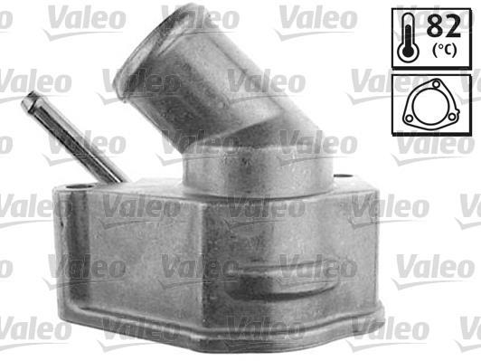 Thermostat d'eau (Calorstat) VALEO 820258