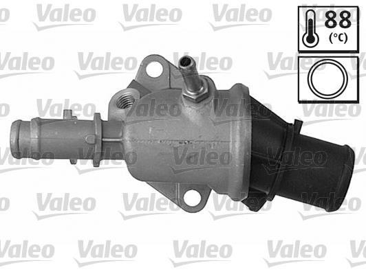 Thermostat d'eau (Calorstat) VALEO ref. 820410