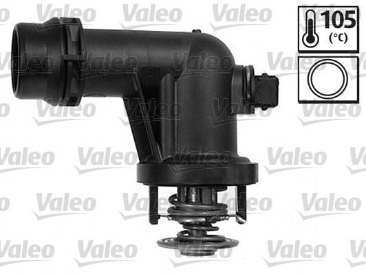 Thermostat d'eau (Calorstat) VALEO 820418
