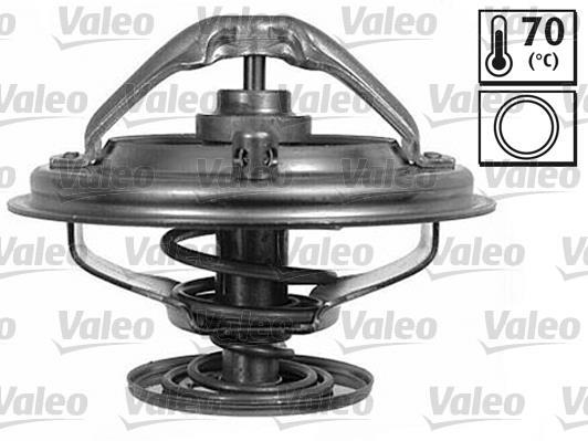 Thermostat d'eau (Calorstat) VALEO 820426