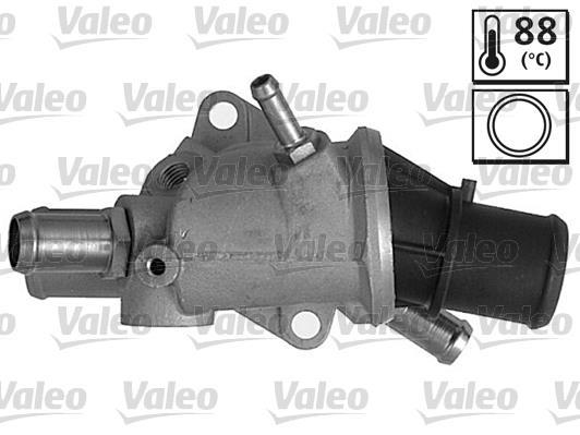 Thermostat d'eau (Calorstat) VALEO 820449
