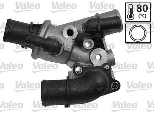 Thermostat d'eau (Calorstat) VALEO 820462
