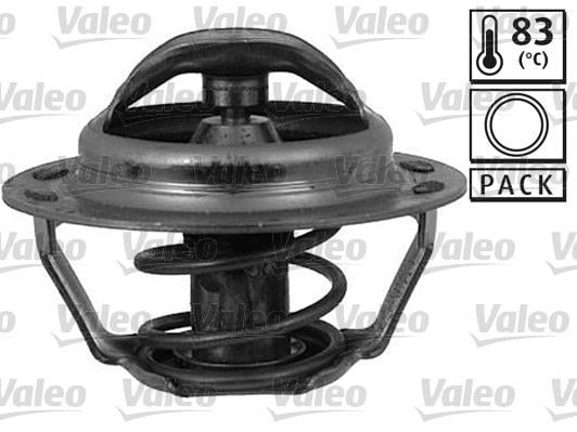 Valeo 820471 Thermostat D’eau | Compatible Peugeot Citroën (306, Xantia, 406, Xsara…) | Joints Inclus