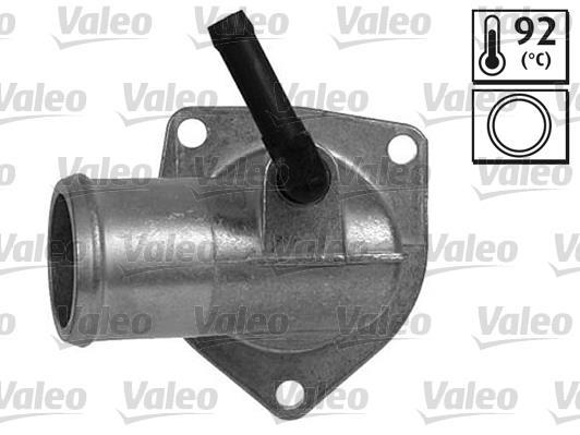 Thermostat d'eau (Calorstat) VALEO 820504