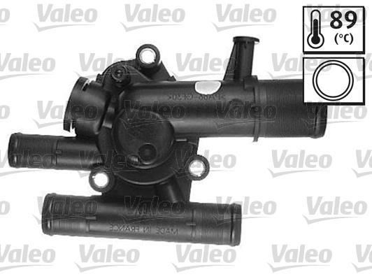 Thermostat d'eau (Calorstat) VALEO 820536