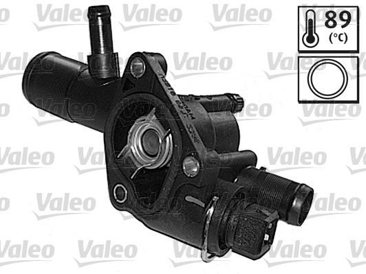 Thermostat d'eau (Calorstat) VALEO ref. 820537