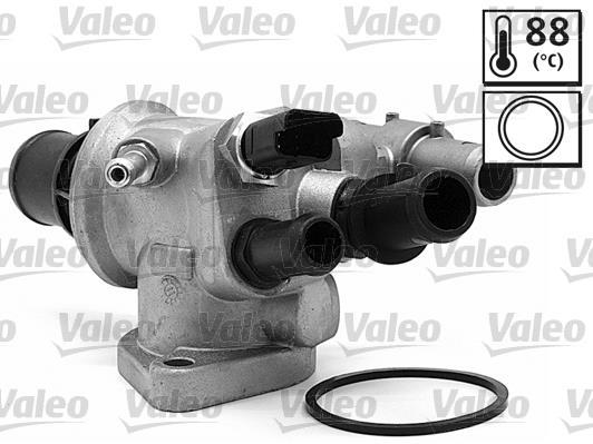 Thermostat d'eau (Calorstat) VALEO 820561