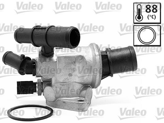 Thermostat d'eau (Calorstat) VALEO 820586