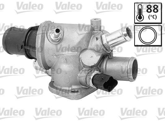 Thermostat d'eau (Calorstat) VALEO 820587
