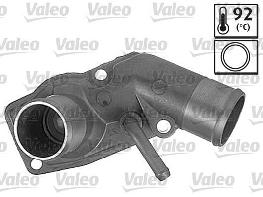 Thermostat d'eau (Calorstat) VALEO 820590