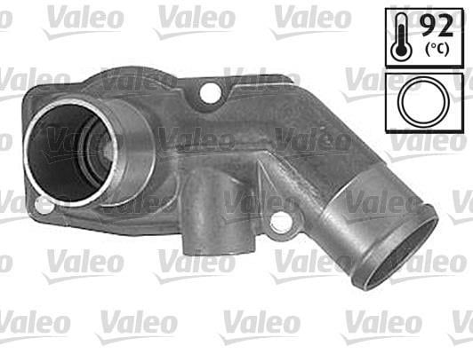 Thermostat d'eau (Calorstat) VALEO 820591