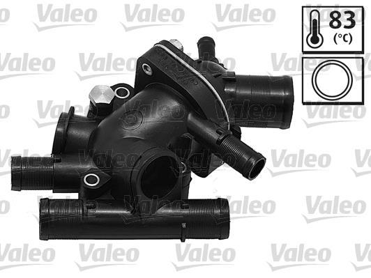 Thermostat d'eau (Calorstat) VALEO ref. 820853