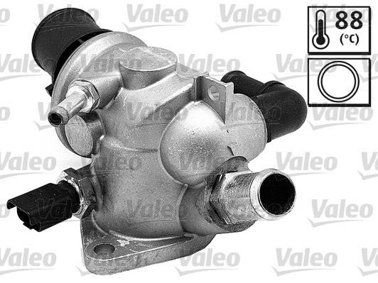 Thermostat d'eau (Calorstat) VALEO 820926