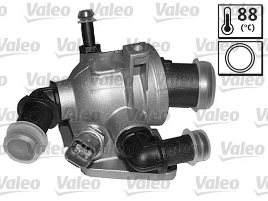 Thermostat d'eau (Calorstat) VALEO ref. 820934