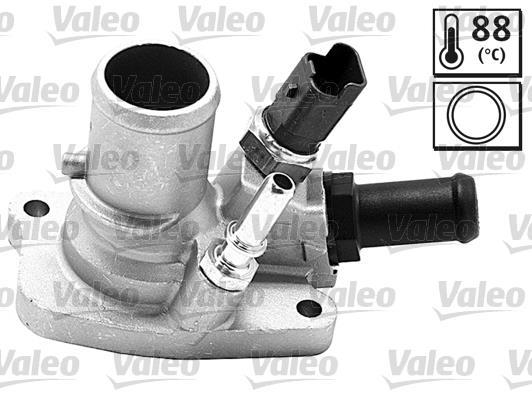 Thermostat d'eau (Calorstat) VALEO ref. 820935