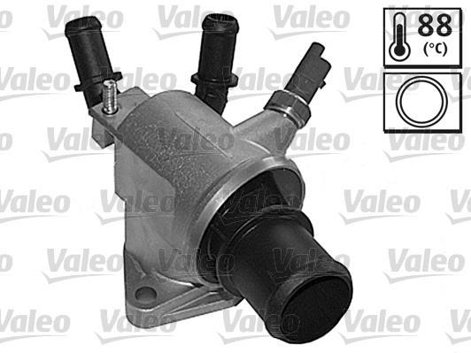 Termóstato de água VALEO ref. 820965