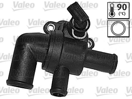 Thermostat d'eau (Calorstat) VALEO ref. 820970