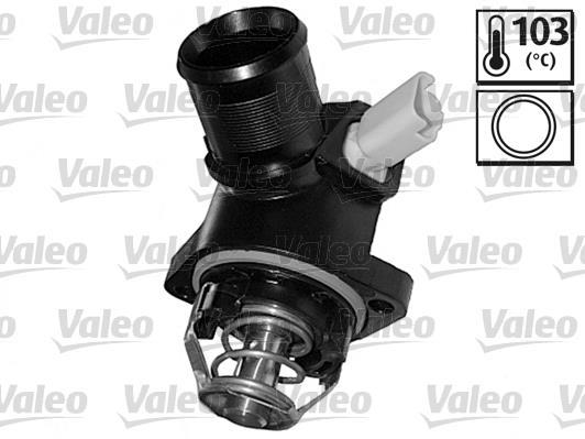 Thermostat d'eau (Calorstat) VALEO ref. 820977