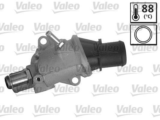 Thermostat d'eau (Calorstat) VALEO 820978