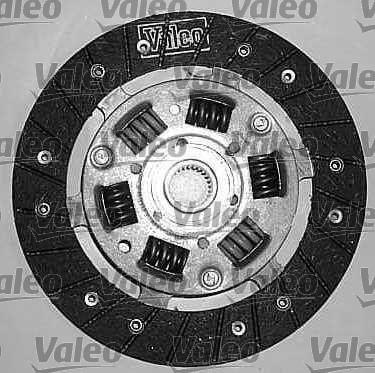 Kit d'embrayage VALEO 821183