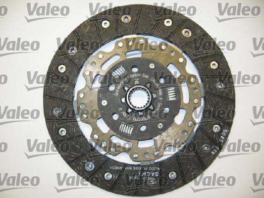 Kit d'embrayage VALEO 826727
