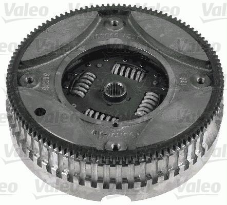 Kit d'embrayage + Volant moteur VALEO 826803