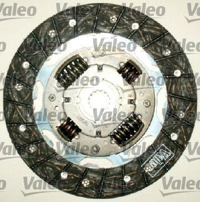 Kit embraiagem VALEO ref. 834022