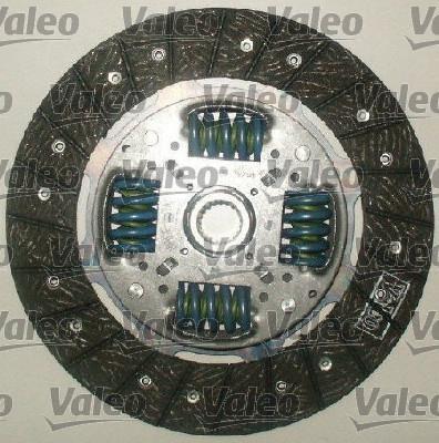Kit d'embrayage VALEO 834054
