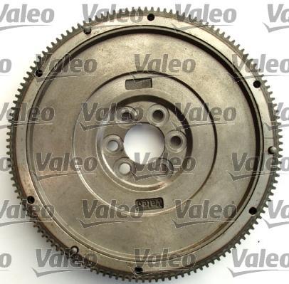 Kit de embrague + Volante motor VALEO ref. 835006