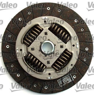 Kit de embrague + Volante motor VALEO ref. 835006