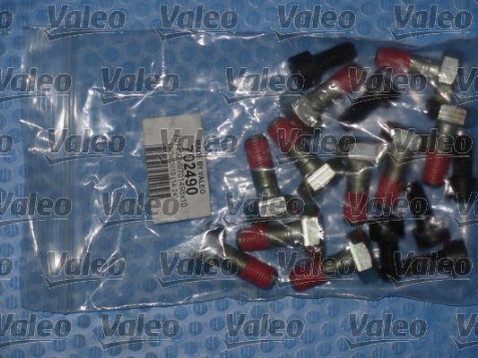 Kit de embrague + Volante motor VALEO ref. 835049