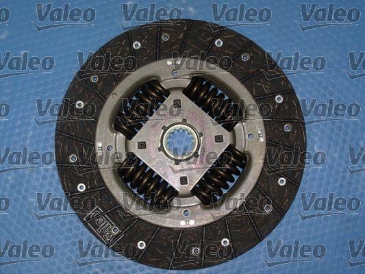 Kit de embrague + Volante motor VALEO ref. 835049