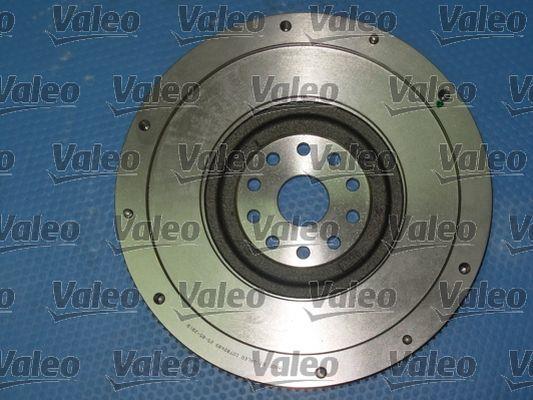 Kit de embrague + Volante motor VALEO ref. 835049