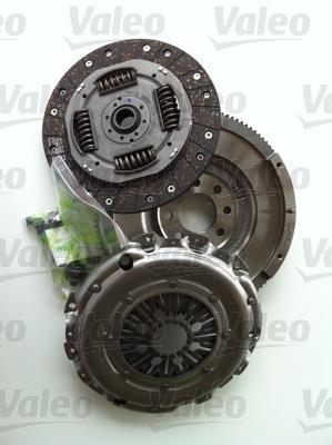 Kit de embrague + Volante motor VALEO ref. 835061
