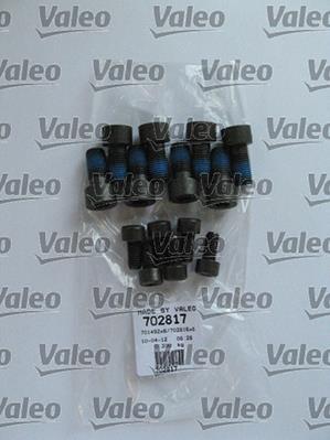 Kit de embrague + Volante motor VALEO ref. 835075