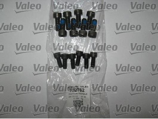 Kit de embrague + Volante motor VALEO ref. 835076