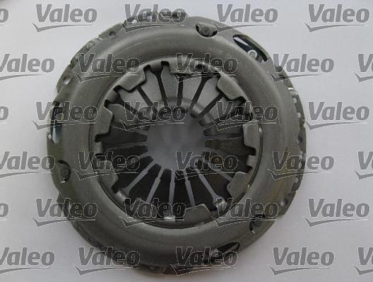 Kit de embrague + Volante motor VALEO ref. 835076