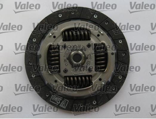 Kit de embrague + Volante motor VALEO ref. 835076