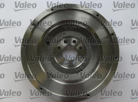 Kit de embrague + Volante motor VALEO ref. 835076