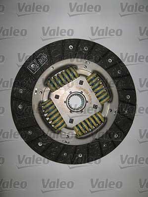 Kit de embrague + Volante motor VALEO ref. 835081